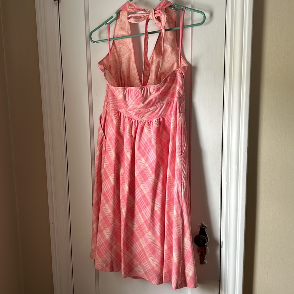 Vineyard Vines Halter Dress - Picture 3 of 4